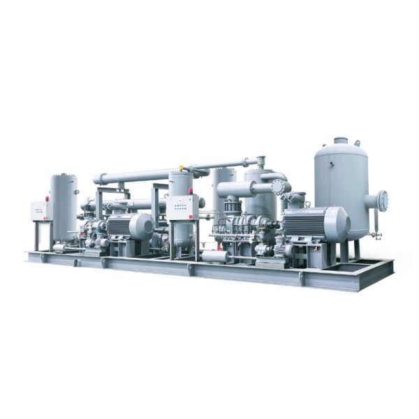 CO₂  Compressor