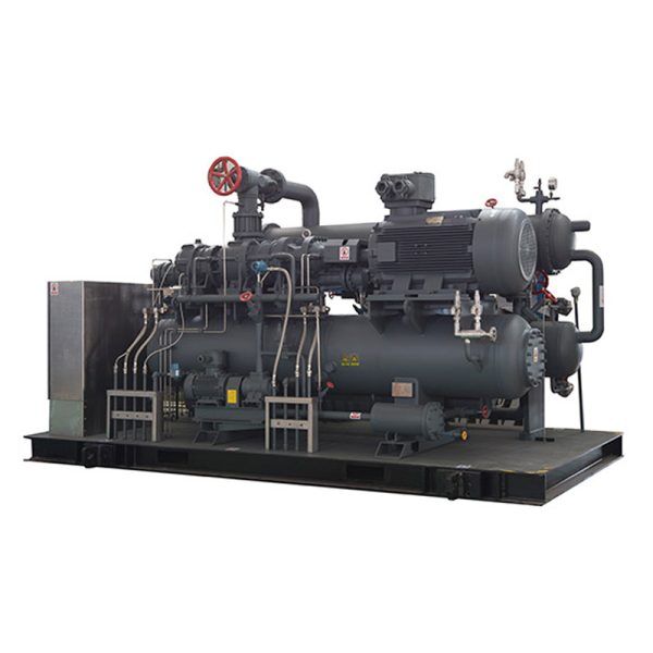 GEPT-R290 CO2 وحدة تبريد تغيير المرحلة عالية الكفاءة