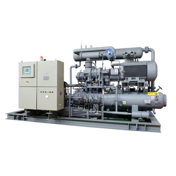 Refrigérateur de sel à basse température de type Siphon
